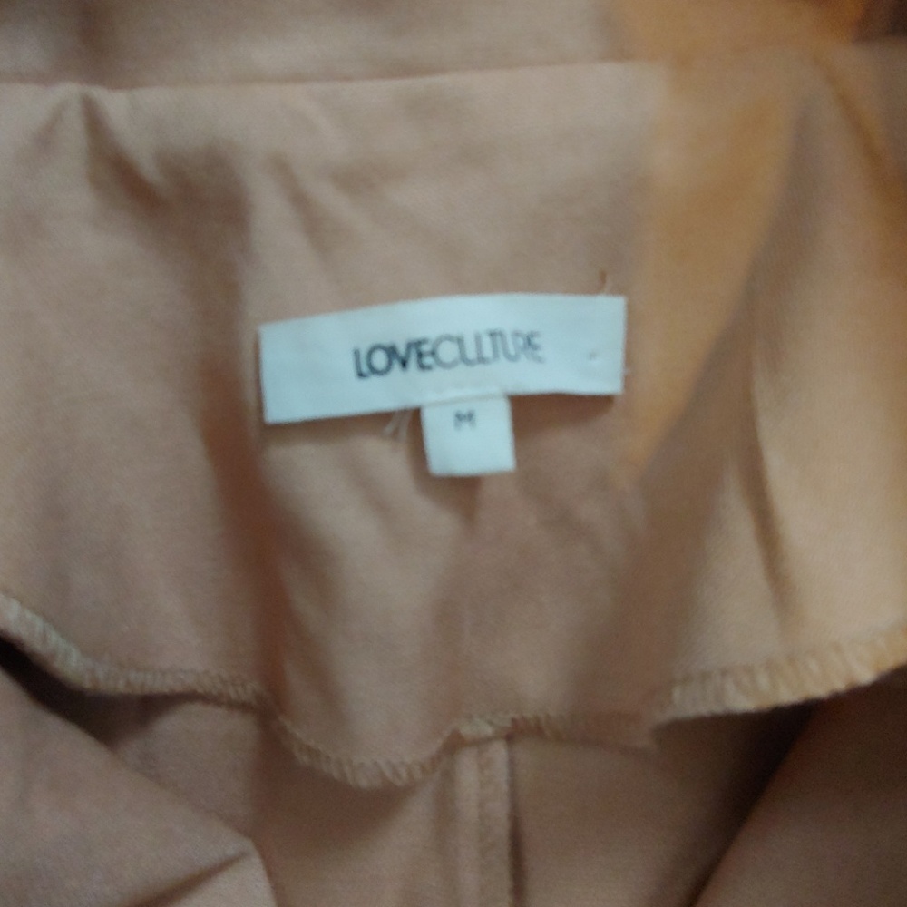 Spring\fall coat - Picture 5 of 6
